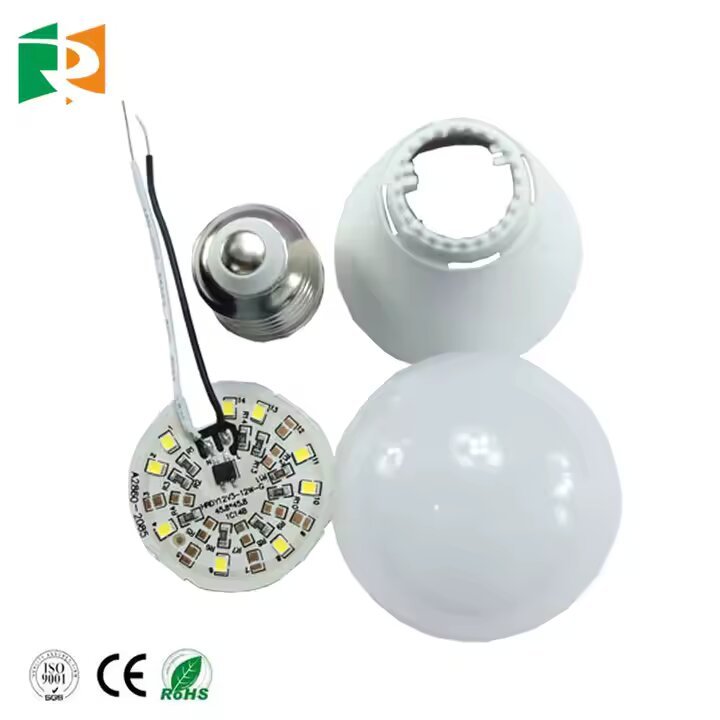 Lampe solaire led 12V5